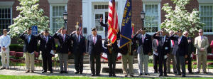 Rye Memorial Day Starts Monday, 9:30am at Train Station