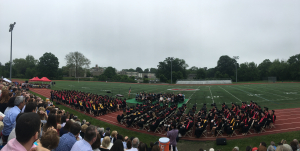 Congratulations to the 266 graduates of Rye High School, Class of 2017