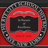 Rye school district logo