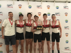 Rye Crew Are US Nation Champs