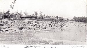 Postcards from Rye: Rye Beach Homes Circa 1906