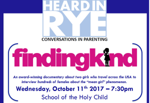 Heard in rye logo