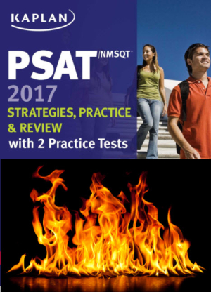 PSAT On Fire at Rye High