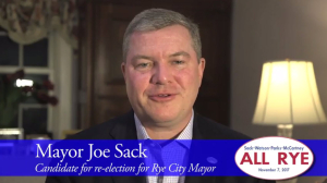 Rye Candidates: The Joe Sack Ten-Minute Interview