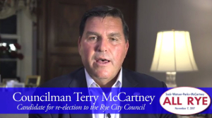 Rye Candidates: The Terry McCartney Ten-Minute Interview