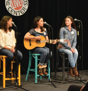 RAC’s FRYEday Night Live: Students Perform Friday, 7p