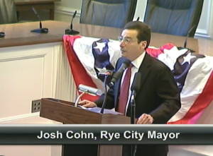 Cohn Josh speech