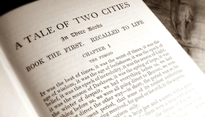 Rye City - A Tale of Two Cities