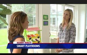 Rye Biz Building Playrooms for Wealthy Featured in NY Post