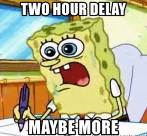 Rye Schools: Two Hour Delay for Thursday