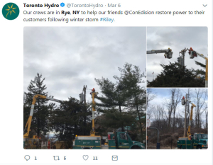 Toronto Power