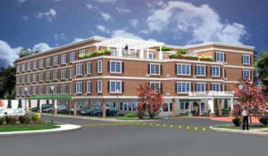 Thursday Ribbon Cutting at Affordable Senior Housing Project in Rye