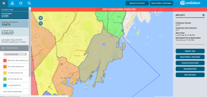 Thursday Night: 441 Con Ed Customers in Rye Still Dark