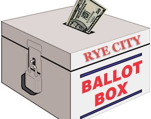 2017 RYE CITY COUNCIL ELECTIONS – FOLLOW THE MONEY. GUEST COLUMN FROM TED CARROLL