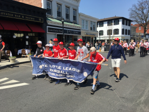 PHOTOS & VIDEO: 61st Annual Rye Little League Parade