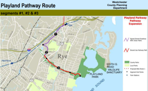 Playland Pathway Project Meeting Pushed to Tuesday, May 1, 2018 from this Tuesday the 17th