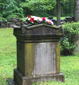 John Jay Grave Marker