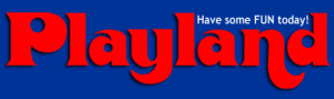 Playland Logo