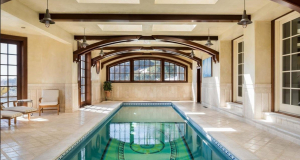 Grace Church mega mansion 2 indoor pool