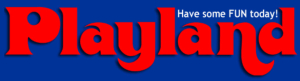 Playland Logo