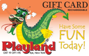 County Boss and Rye Guy Latimer Promotes Playland Pass for Holiday Gift