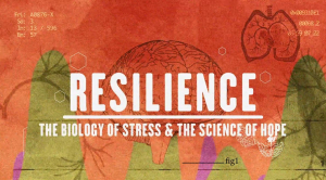 Resilience – Documentary Screening Tonight (Wednesday) at Rye Prez