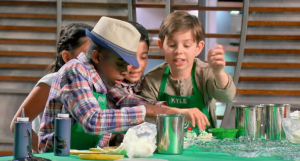 Rye 12 Year Old Will Tangle with Gordon Ramsey on MasterChef Junior TV Show