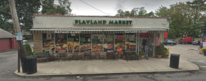 Playland Market Rye NY