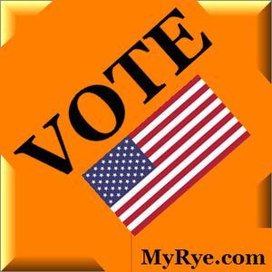 VOTE flag MyRye.com