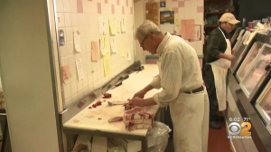 Rye’s Crisfield’s Meat Market Gets Airtime on WCBS-TV