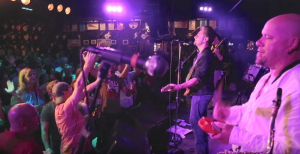 Bruce Springsteen Tribute Band Tramps Like Us at Playland Friday Night