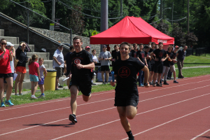 1st Annual Jim Yedowitz Friends and Family Run Meet at High School a Success