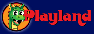 Playland logo