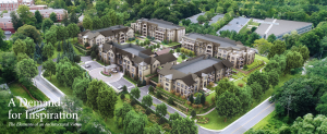 St. Regis Rye – The Residences Opens Sales Office