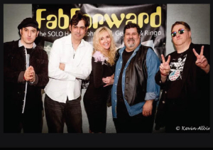 Rye Town Park Rock & Pop Concert Series: Fab Forward Play the Beatles this Tuesday, June 25th, 2019 at 7:30pm