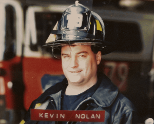 Kevin Nolan Rye NY