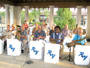 Rye Town Park Rock & Pop Concert Series: Scott Wenzel’s Big Band this Tuesday, July 2nd, 2019 at 7:30pm