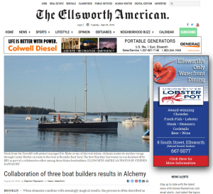 Hennes boat headline