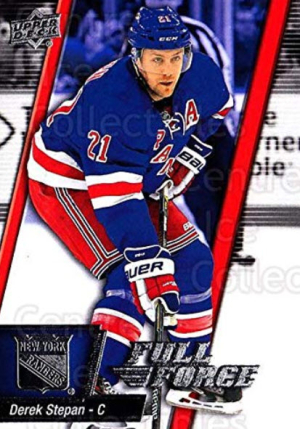 Hockey derek stepan