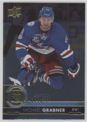 Hockey michael grabner