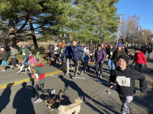 43rd Annual Turkey Trot Race Results