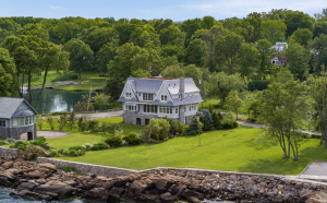 New Home on Pine Island with $6.5 Million Dollar View