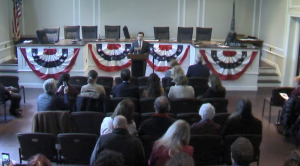 New Rye Council Members Sworn In