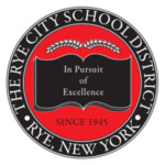 The Rye City School District logo