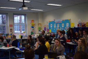 Rye Teachers Train for Remote Teaching