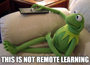 Remote Learning