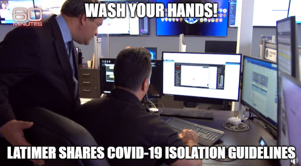 COVID-19 Isolation Guidelines - Westchester County