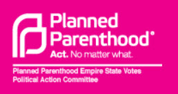 Planned Parenthood Empire State Votes