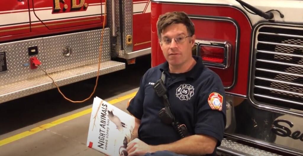 RFFR MyRye.com Storytelling Project Episode #10 - City of Rye Professional Firefighter Andrew Northshield