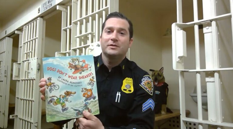 RFFR MyRye.com Storytelling Project Episode #11 Rye Police Department Sergeant Al Hein